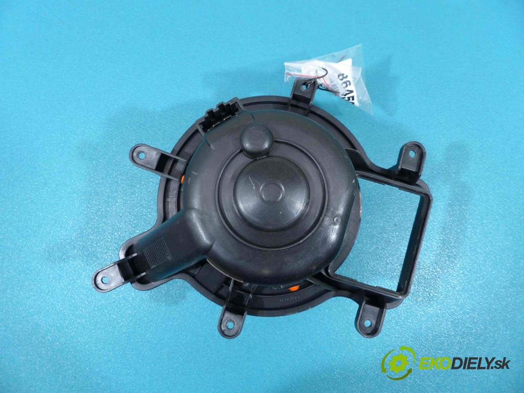 Peugeot 5008 I 2009-2017 1.6 HDI 109 HP manual 80 kW 1560 cm3  ventilátor vzduchu T3953001