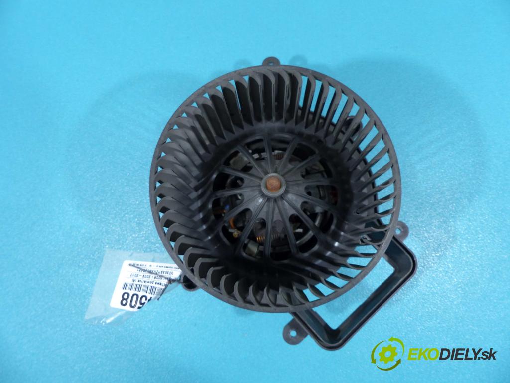 Peugeot 5008 I 2009-2017 1.6 HDI 109 HP manual 80 kW 1560 cm3  ventilátor vzduchu T3953001