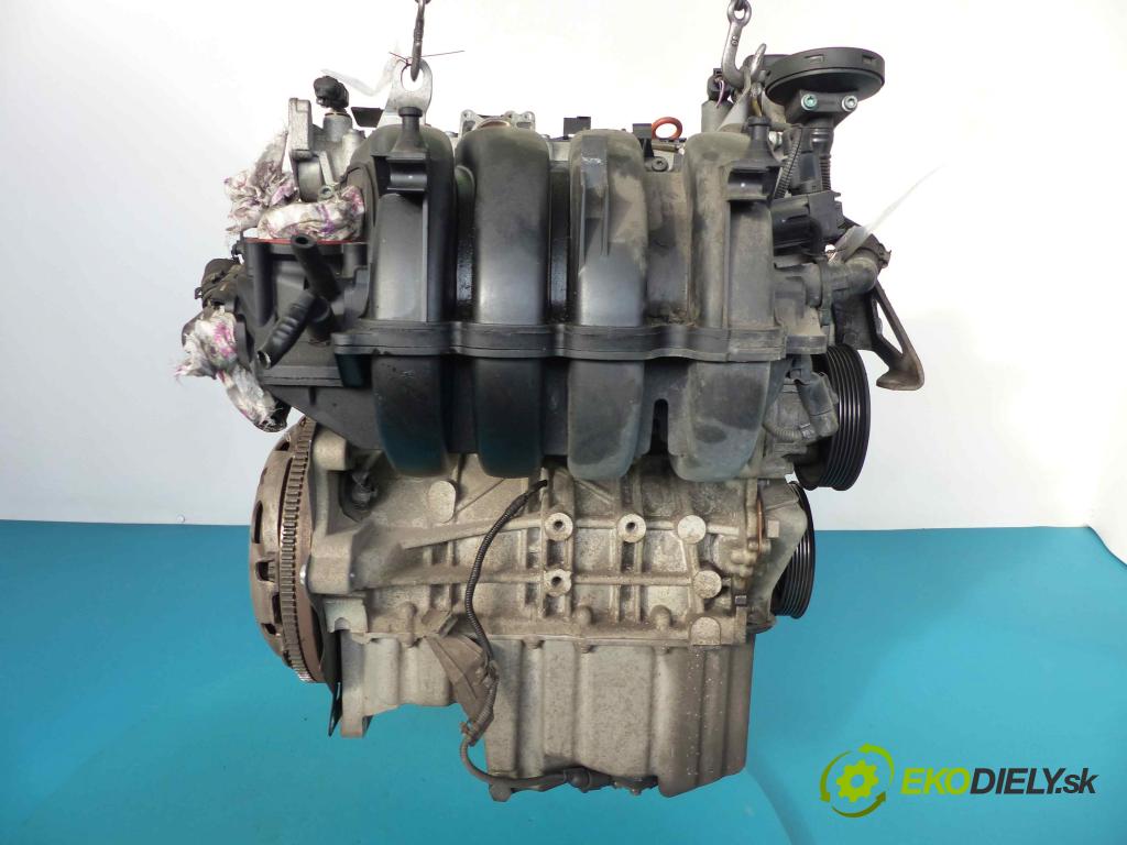 Vw Golf V 2003-2009 1.6 FSI 116 HP manual 85 kW 1598 cm3  Motor benz. BAG