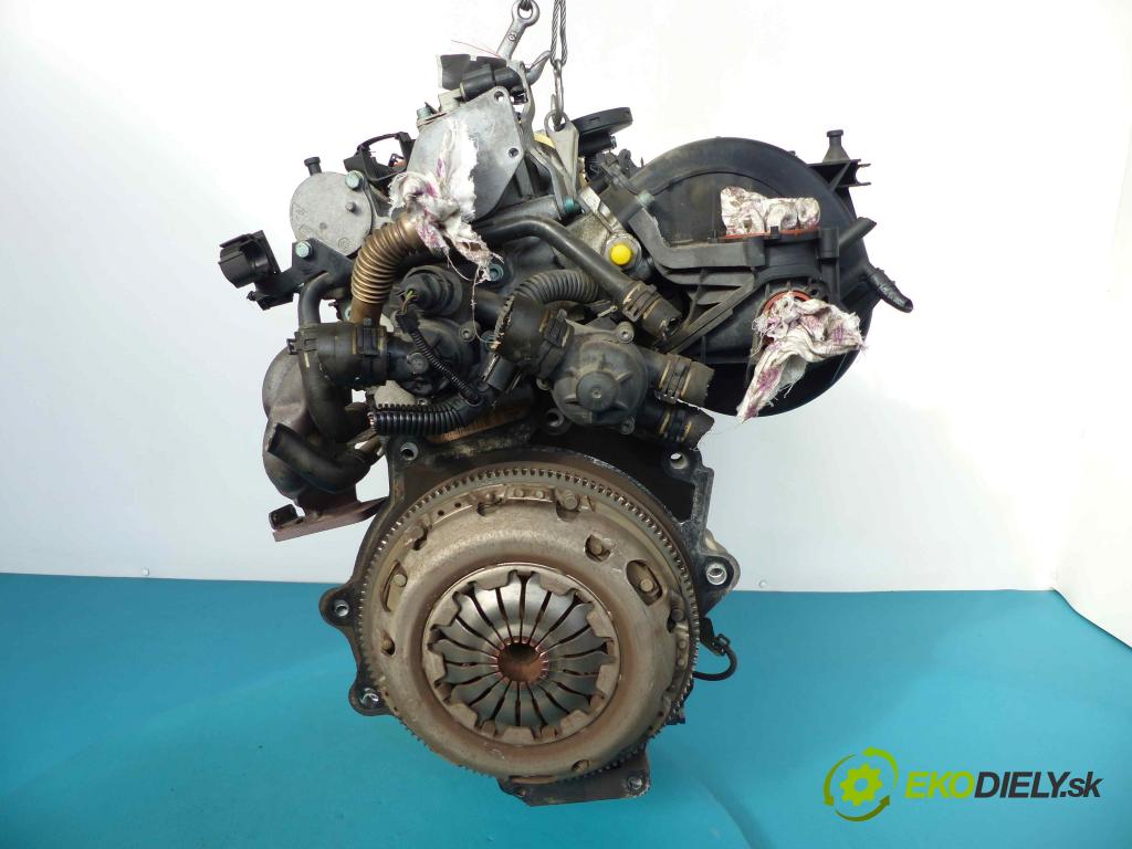 Vw Golf V 2003-2009 1.6 FSI 116 HP manual 85 kW 1598 cm3  Motor benz. BAG