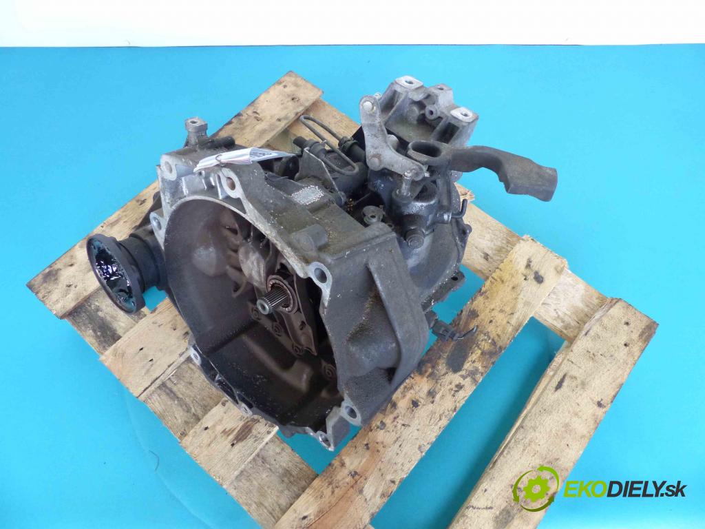Vw Golf V 2003-2009 1.6 FSI 116 hp manual 85 kW 1598 cm3  převodovka - manuální GVV