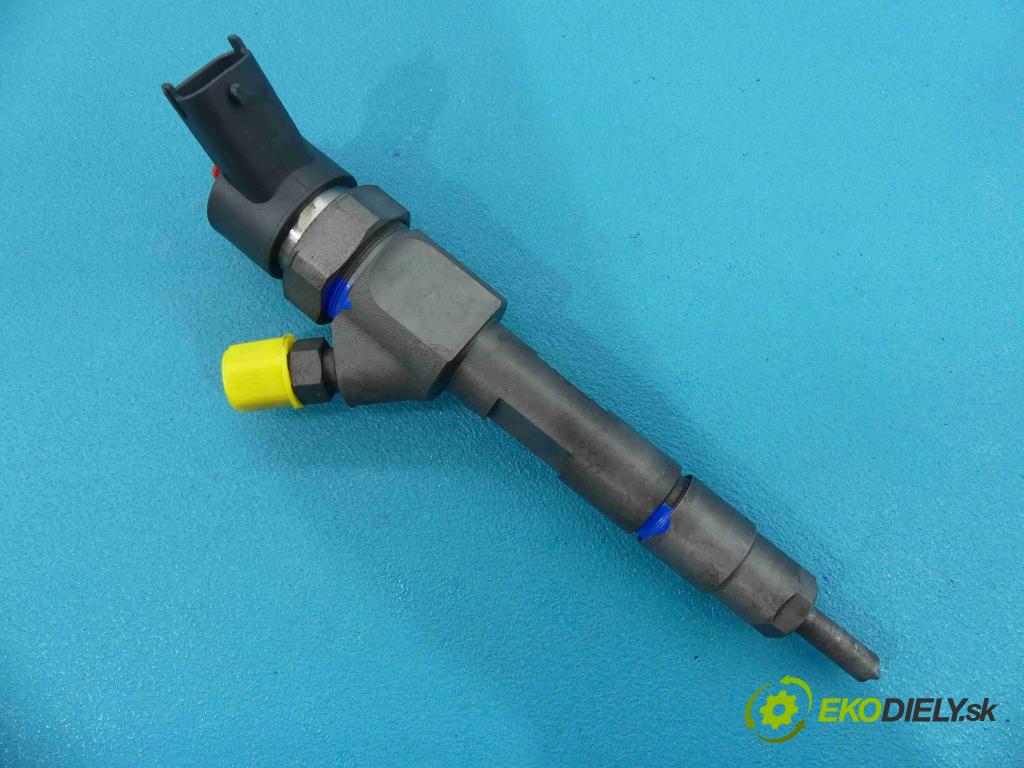 Renault Laguna II 2001-2007 1.9 DCI 101 HP manual 74 kW 1870 cm3  vstrekovač 7700111014 (Vstrekovače)