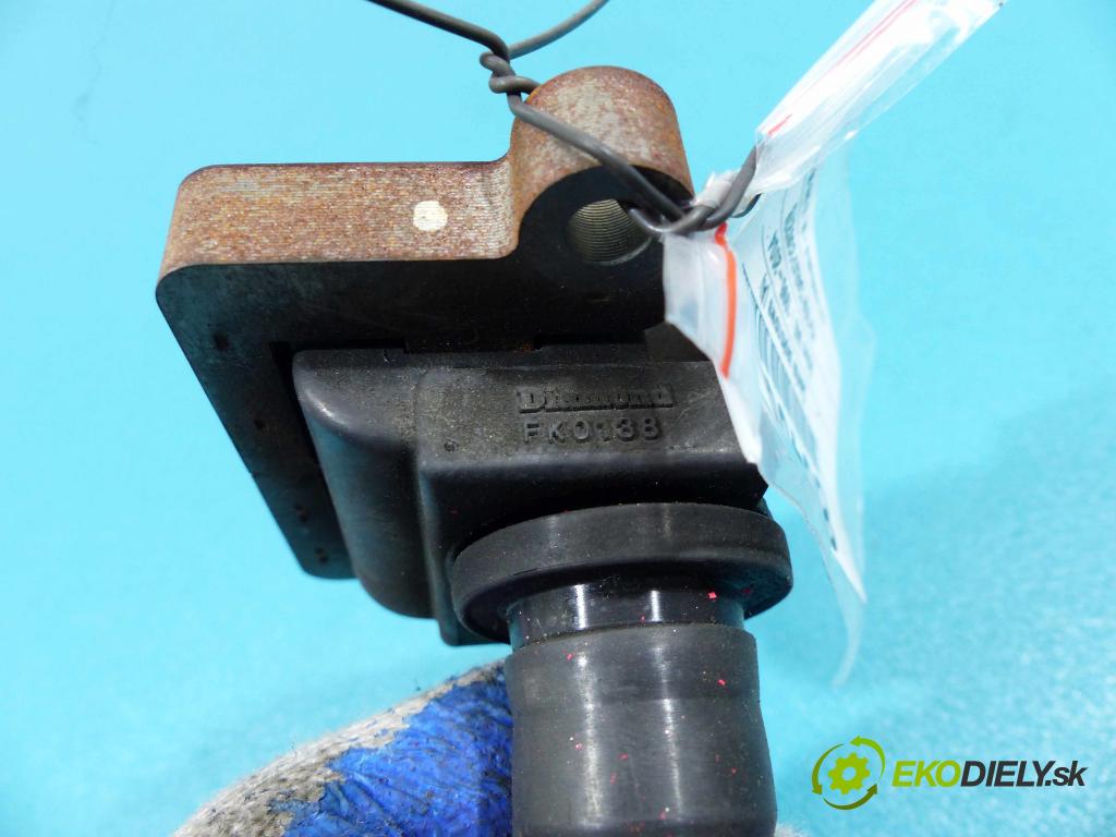 Volvo V40 I 1995-2004 1.8 GDI 125 HP manual 92 kW 1834 cm3  Cievka zapaľovacia  (Zapaľovacie cievky, moduly)