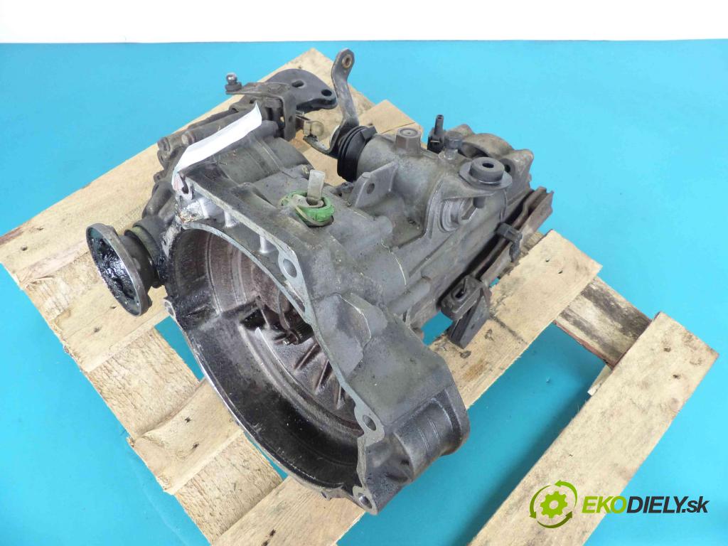 Vw Golf III 1991-1998 1.9 TD 75 hp manual 55 kW 1896 cm3  převodovka - manuální DFP