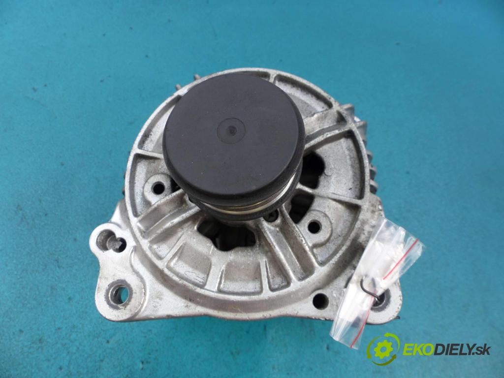 Vw Golf IV 1997-2003 1.9 TDI 90 HP manual 66 kW 1896 cm3 Alternátor 0123515021 (Alternátory)