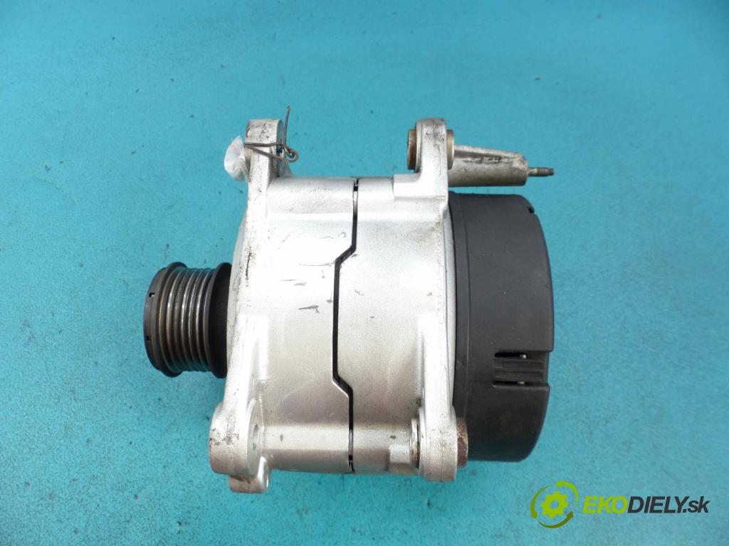 Vw Golf IV 1997-2003 1.9 TDI 90 HP manual 66 kW 1896 cm3 Alternátor 0123515021 (Alternátory)