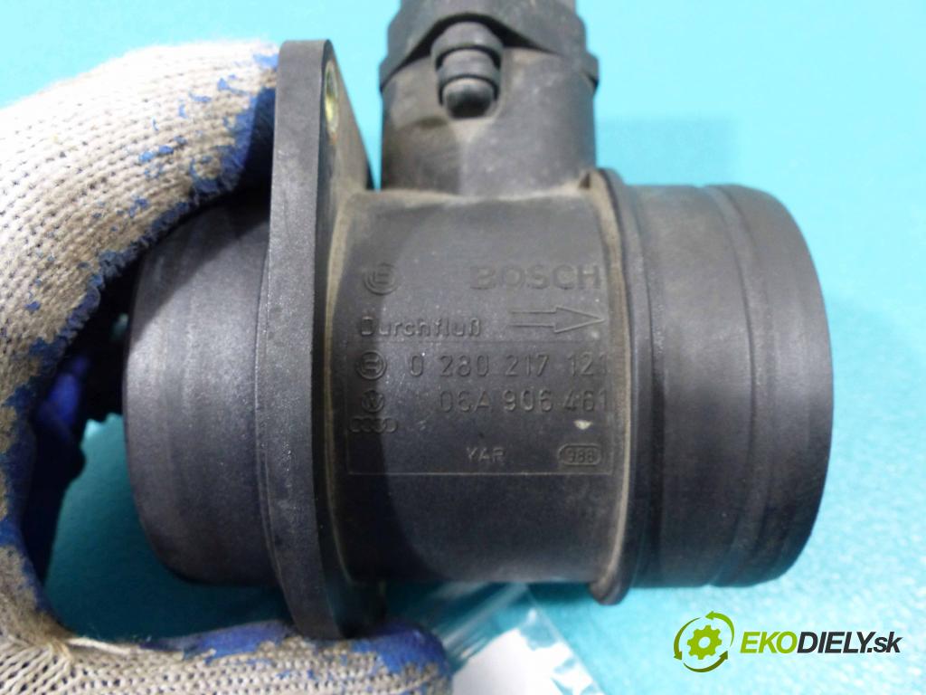 Vw Golf IV 1997-2003 1.9 TDI 90 HP manual 66 kW 1896 cm3  Váha vzduchu 0280217121 (Váhy vzduchu)