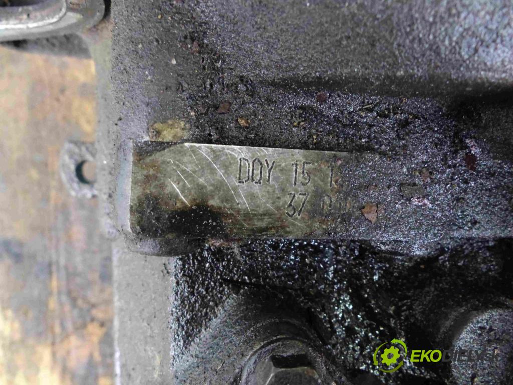 Vw Golf IV 1997-2003 1.9 TDI 90 HP manual 66 kW 1896 cm3  Prevodovka - manuálne DQY