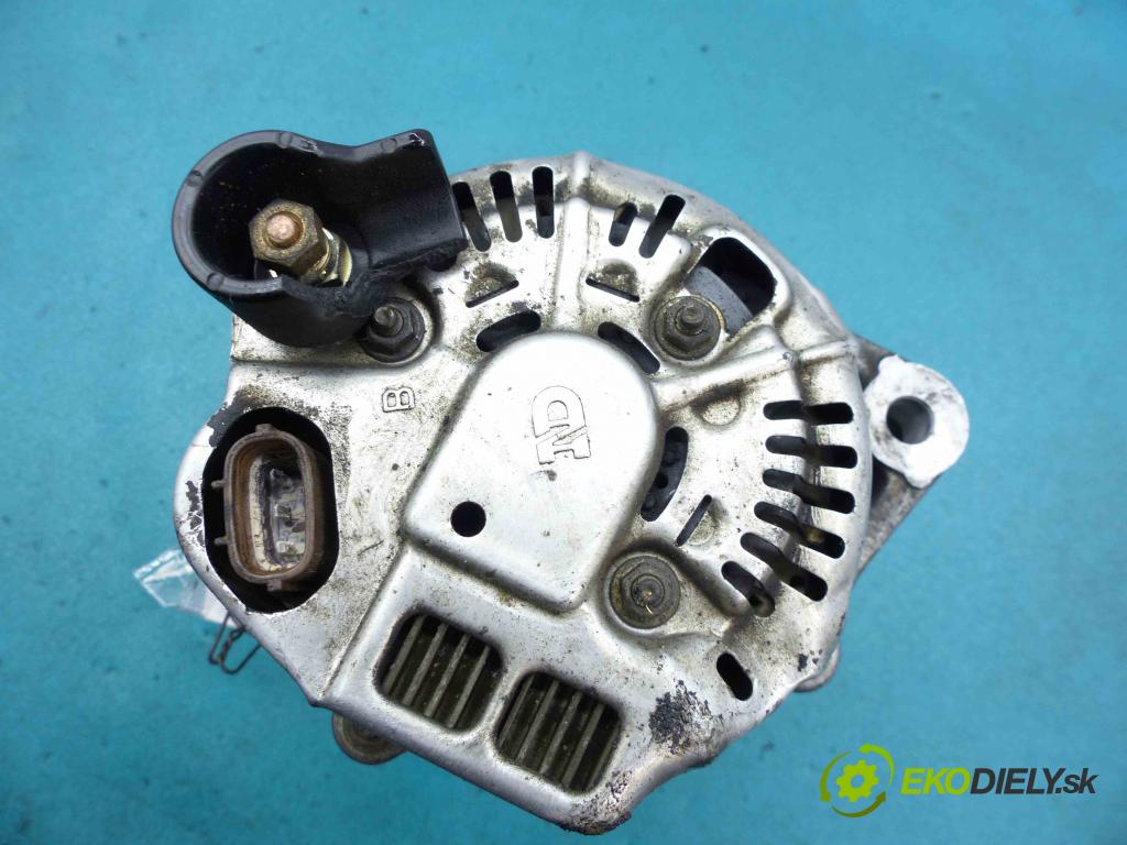 Opel Frontera A 1992-1998 2.5 TDS 116 HP manual 85 kW 2499 cm3  Alternátor 100213-2380 (Alternátory)