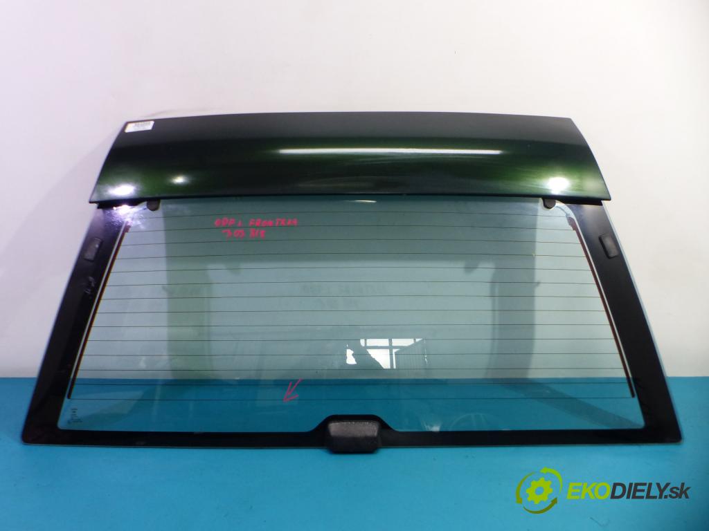 Opel Frontera A 1992-1998 2.5 TDS 116 hp manual 85 kW 2499 cm3  okno zadní část  (Okna zadní)