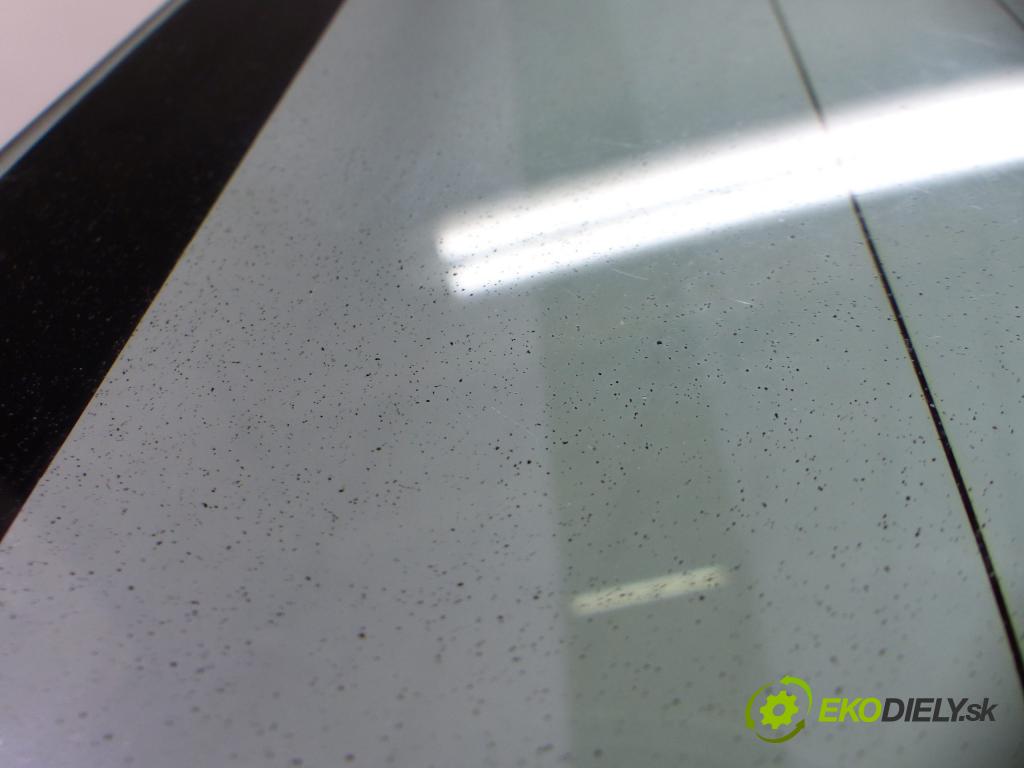 Opel Frontera A 1992-1998 2.5 TDS 116 hp manual 85 kW 2499 cm3  okno zadní část  (Okna zadní)