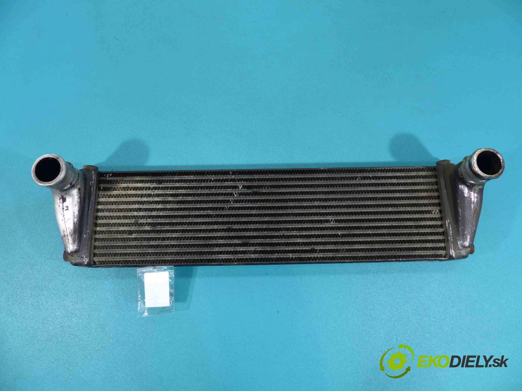 Opel Frontera A 1992-1998 2.5 TDS 116 HP manual 85 kW 2499 cm3  intercooler 91153448 (Intercoolery (chladiče nasávaného vzduchu))