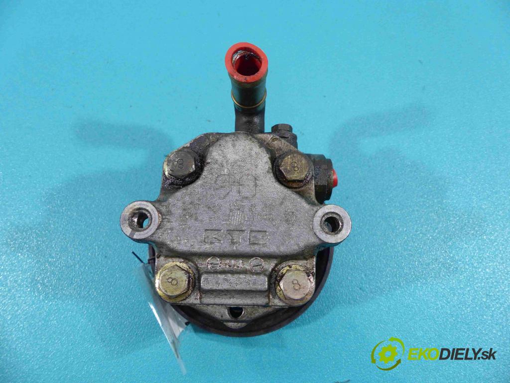Vw Bora 2.0 8V 116 HP manual 85 kW 1984 cm3  Pumpa servočerpadlo 1J0422154B (Servočerpadlá, pumpy riadenia)
