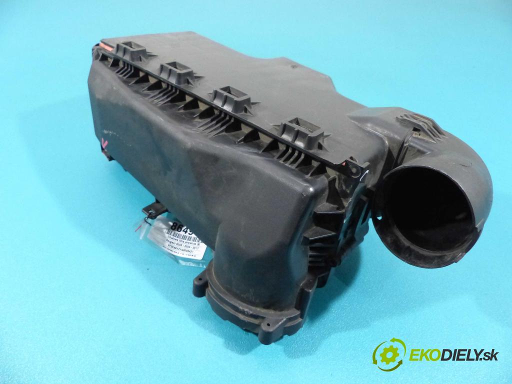 Peugeot 5008 I 2009-2017 1.6 HDI 109 hp manual 80 kW 1560 cm3  obal filtra vzduchu 9663365980 (Kryty filtrů)