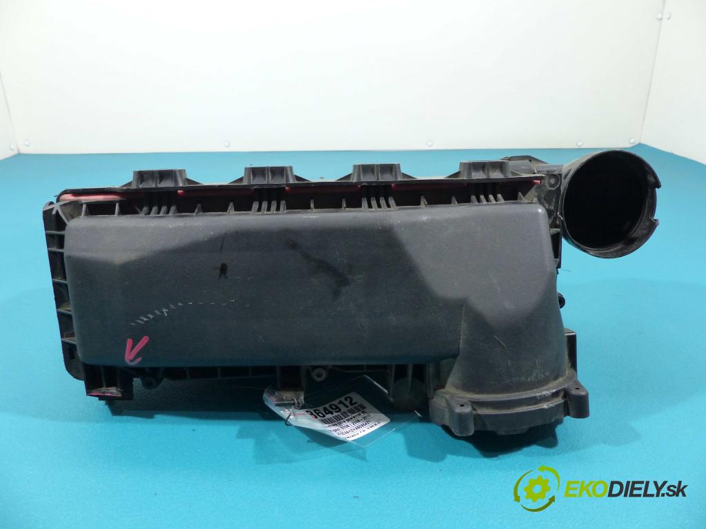 Peugeot 5008 I 2009-2017 1.6 HDI 109 hp manual 80 kW 1560 cm3  obal filtra vzduchu 9663365980 (Kryty filtrů)