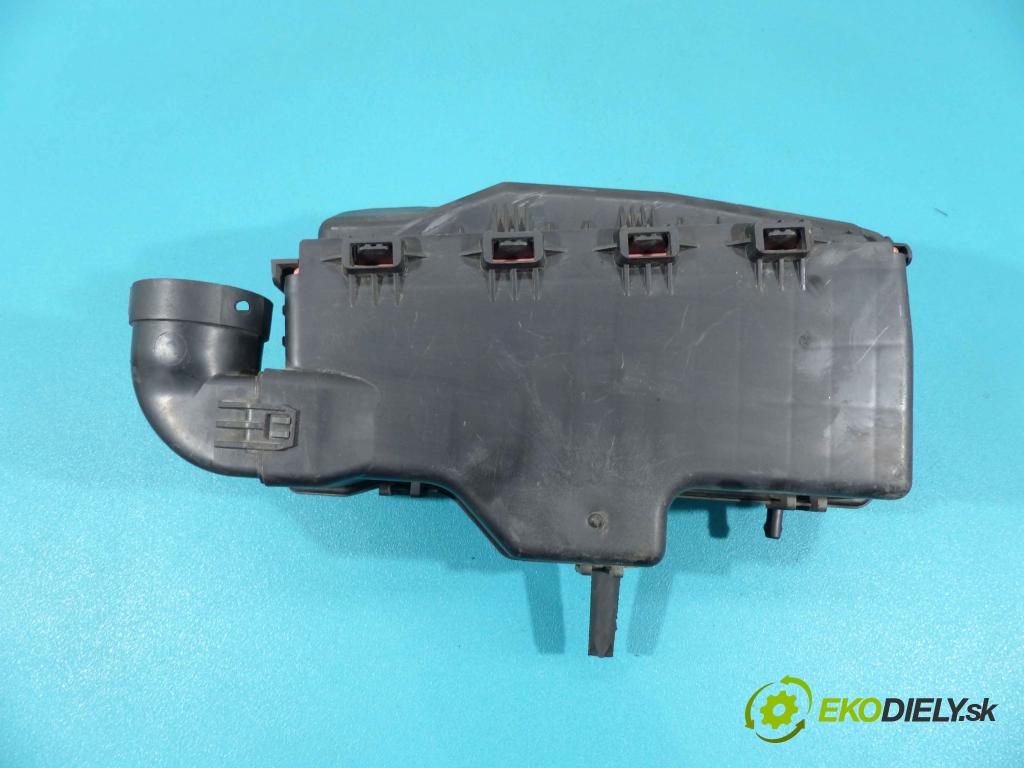 Peugeot 5008 I 2009-2017 1.6 HDI 109 hp manual 80 kW 1560 cm3  obal filtra vzduchu 9663365980 (Kryty filtrů)