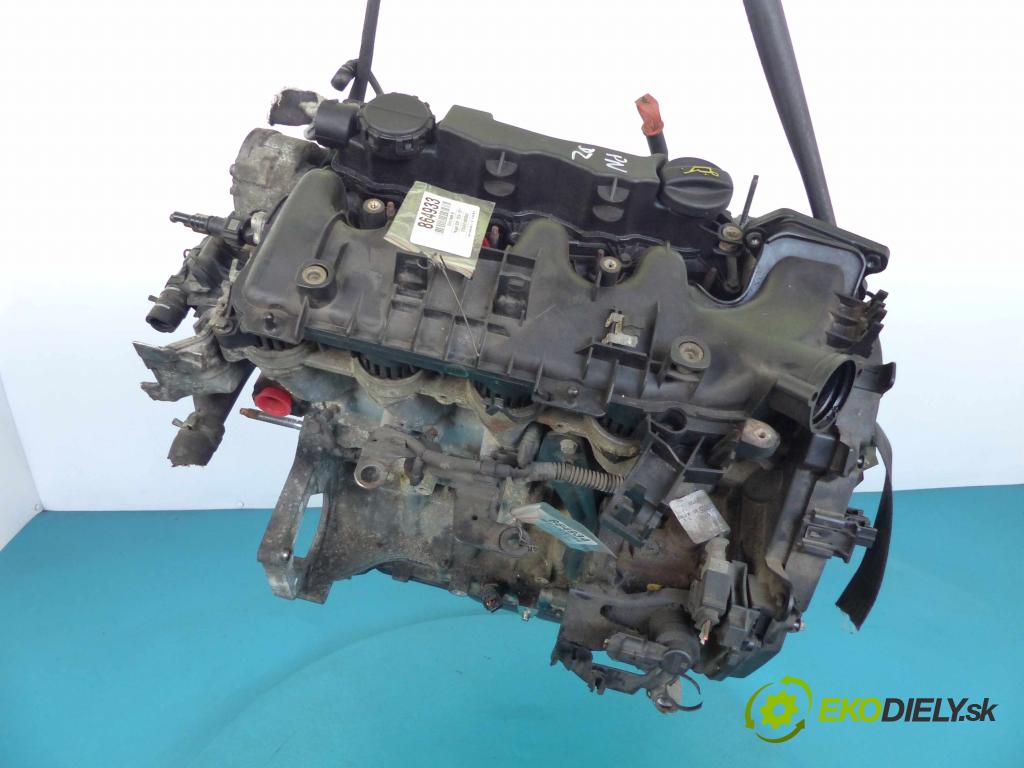 Peugeot 5008 I 2009-2017 1.6 HDI 109 hp manual 80 kW 1560 cm3  motor DIESLA 9H01