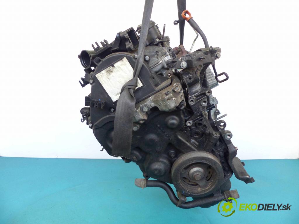 Peugeot 5008 I 2009-2017 1.6 HDI 109 hp manual 80 kW 1560 cm3  motor DIESLA 9H01