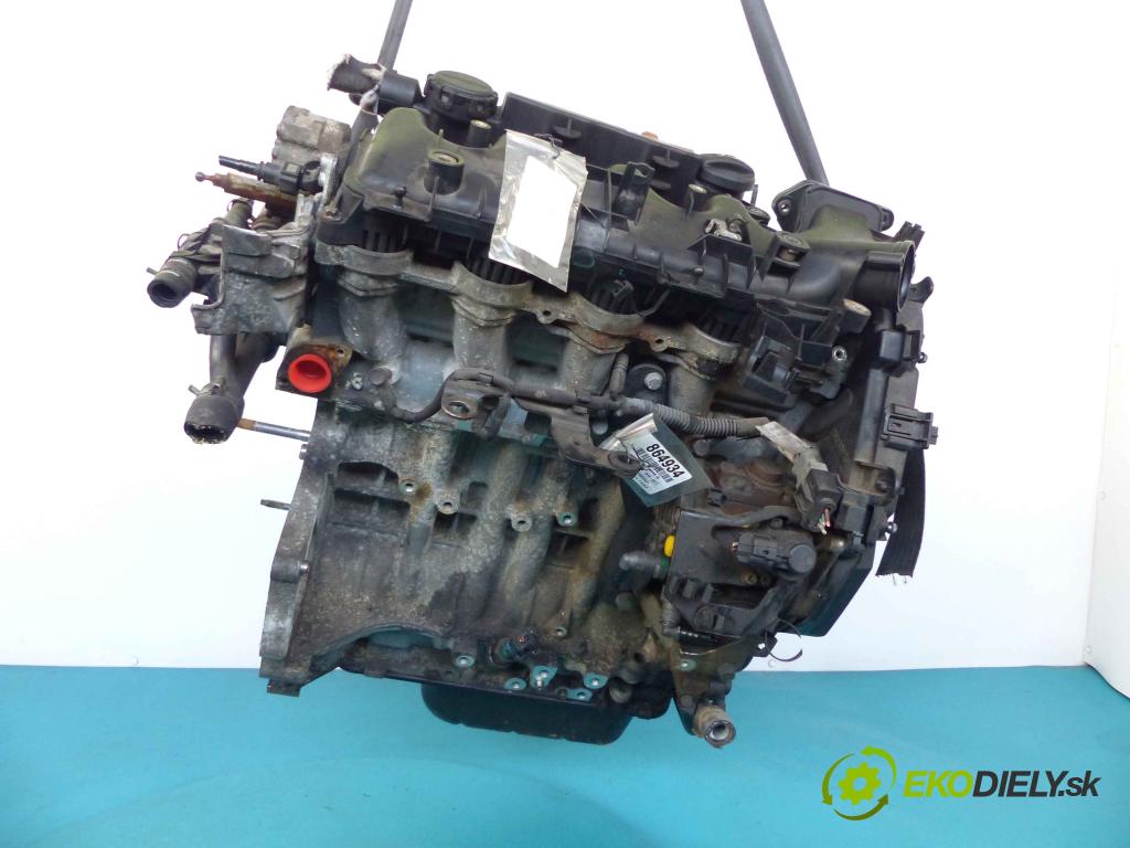 Peugeot 5008 I 2009-2017 1.6 HDI 109 hp manual 80 kW 1560 cm3  motor DIESLA 9H01