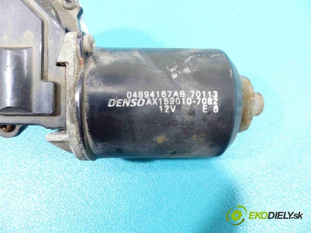 Chrysler Pacifica 3.5 V6 automatic 185 kW 3518 cm3 motor stěračů přední část 159010-7082
