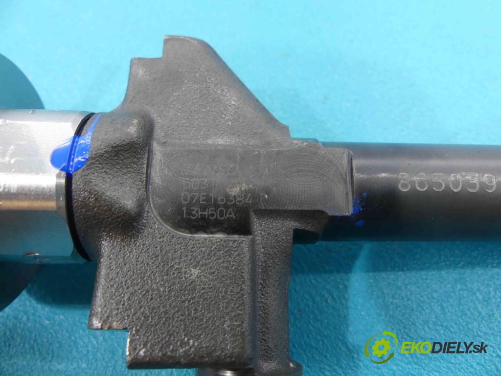 Mazda Mpv II 1999-2006 2.0 citd 136 HP manual 100 kW 1998 cm3 vstrekovač 13H50A (Vstrekovače)