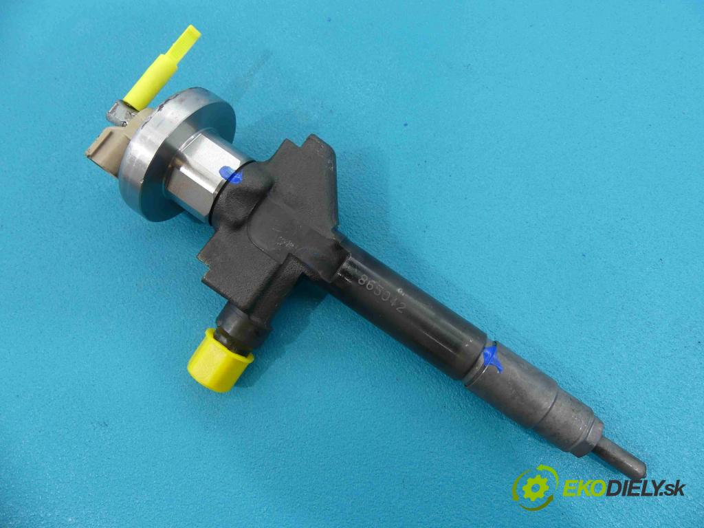 Mazda Mpv II 1999-2006 2.0 citd 136 HP manual 100 kW 1998 cm3  vstrekovač 13H50A (Vstrekovače)