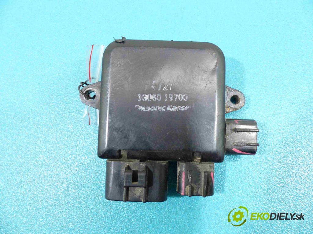 Mazda Mpv II 1999-2006 2.0 citd 136 HP manual 100 kW 1998 cm3  Modul Riadiaca jednotka 1G06019700 (Ostatné)