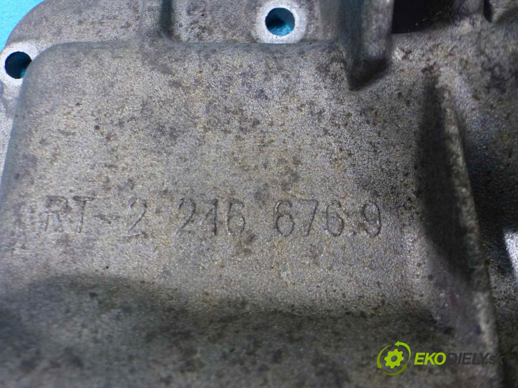 Bmw 3 e46 1998-2007 2.0D 136hp manual 100 kW 1951 cm3  vana olejová 22466769 (Olejové vany)