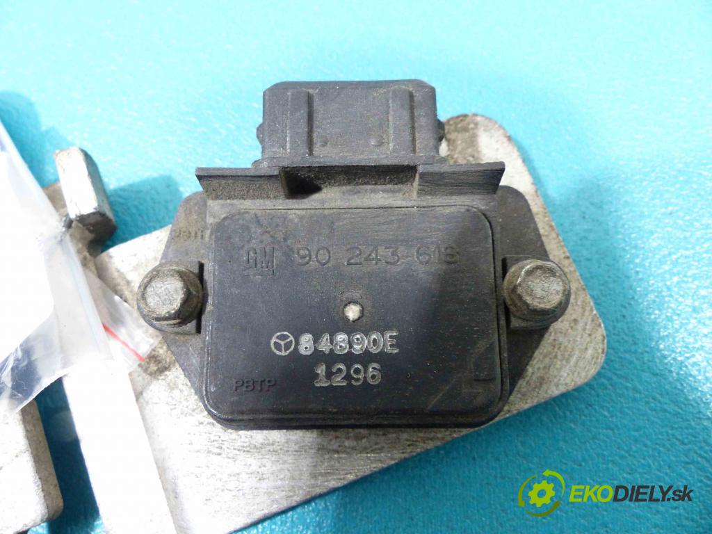Opel Corsa B 1993-1999 1.2 - 45 hp manual 33 kW 1200 cm3  modul - 90243618