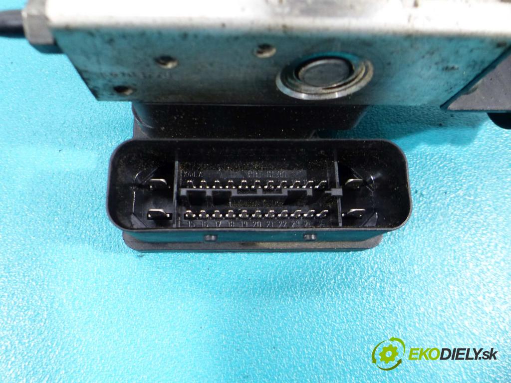 Vw Golf V 2003-2009 1.9 TDI 105 HP manual 77 kW 1896 cm3  Pumpa ABS 1K0614117AE (Pumpy ABS)