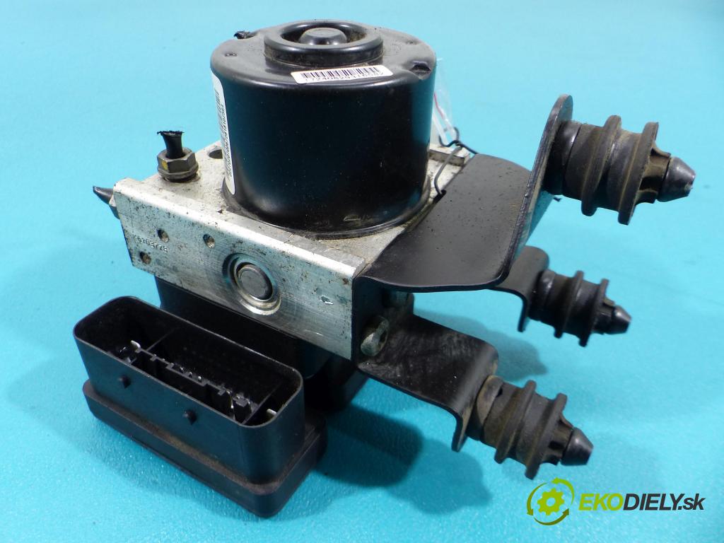 Vw Golf V 2003-2009 1.9 TDI 105 HP manual 77 kW 1896 cm3  Pumpa ABS 1K0614117AE (Pumpy ABS)