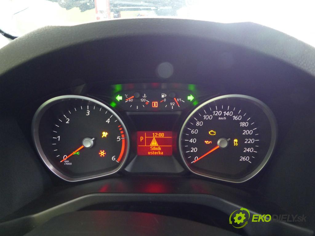 Ford Mondeo Mk4 2007-2014 2.0 TDCI 140 HP automatic 103 kW 1997 cm3  Prístrojovka BS7T-10849-CF (Prístrojové dosky, displeje)