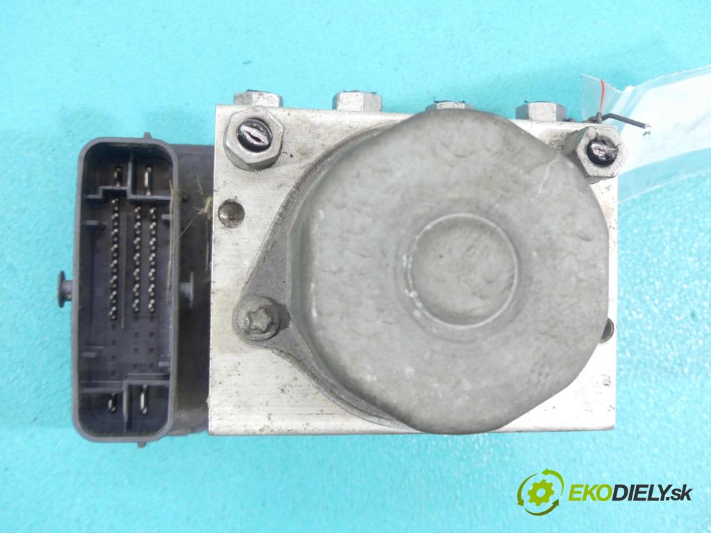 Skoda Fabia II 2007-2014 1.2 12V - 69 HP manual 51 kW 1198 cm3  Pumpa ABS 6R0907379AR (Pumpy ABS)