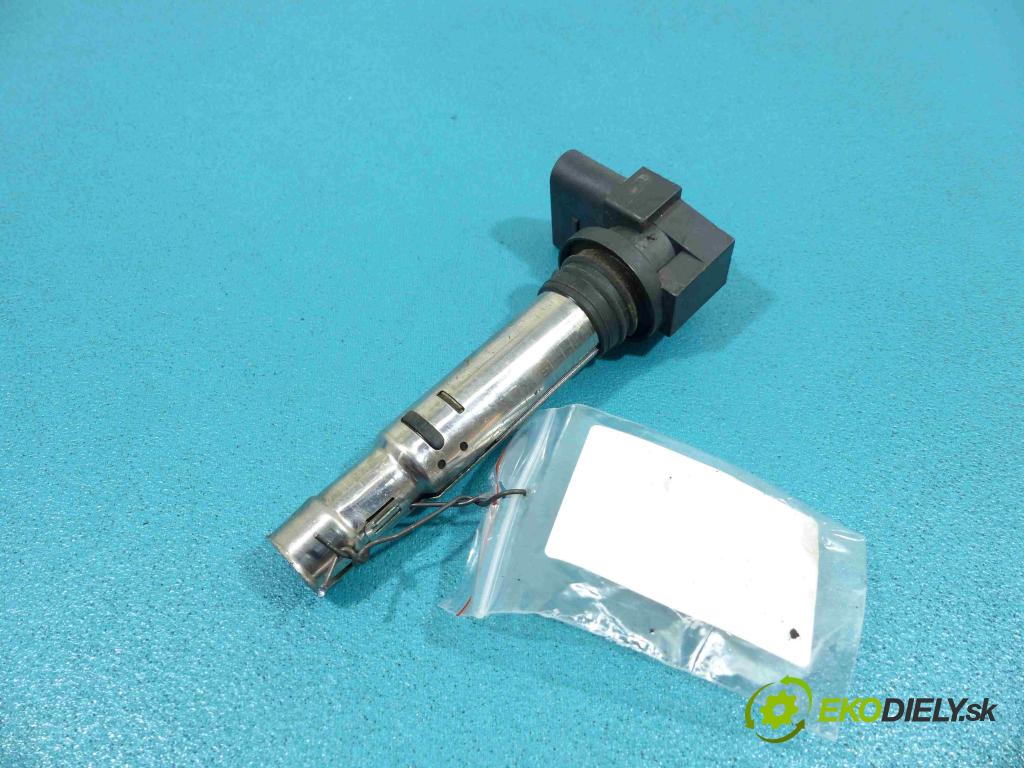 Skoda Fabia II 2007-2014 1.2 12V - 69 HP manual 51 kW 1198 cm3  Cievka zapaľovacia 036905715G (Zapaľovacie cievky, moduly)