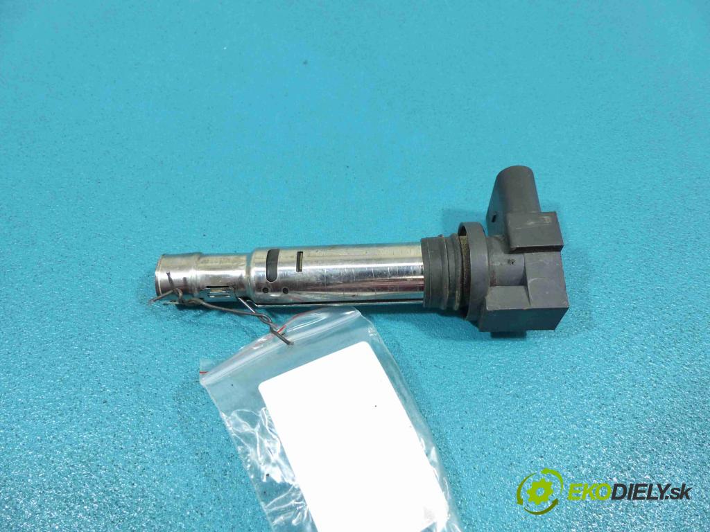 Skoda Fabia II 2007-2014 1.2 12V - 69 HP manual 51 kW 1198 cm3 Cievka zapaľovacia 036905715G (Zapaľovacie cievky, moduly)