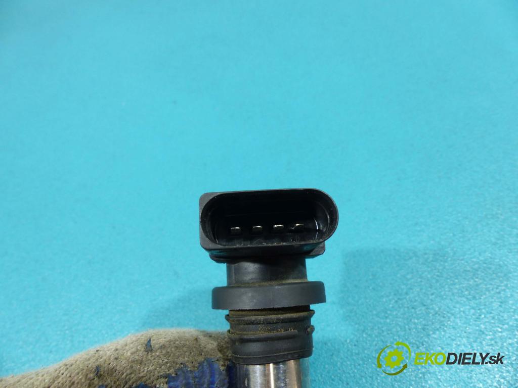 Skoda Fabia II 2007-2014 1.2 12V - 69 HP manual 51 kW 1198 cm3 Cievka zapaľovacia 036905715G (Zapaľovacie cievky, moduly)