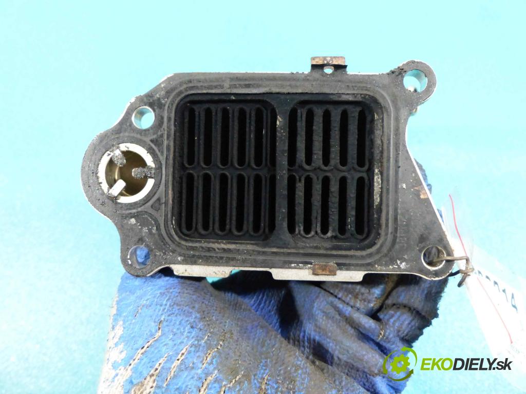 Ford Mondeo Mk4 2007-2014 2.0 TDCI 140 HP automatic 103 kW 1997 cm3 Chladič spalín V29004027