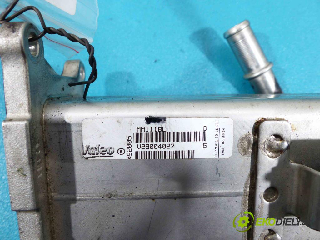 Ford Mondeo Mk4 2007-2014 2.0 TDCI 140 HP automatic 103 kW 1997 cm3 Chladič spalín V29004027