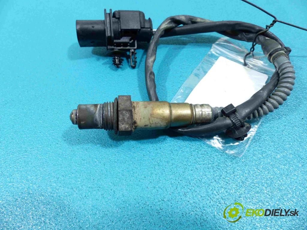 Ford Mondeo Mk4 2007-2014 2.0 TDCI 140 HP automatic 103 kW 1997 cm3  sonda lambda 0281004154 (Lambda sondy)