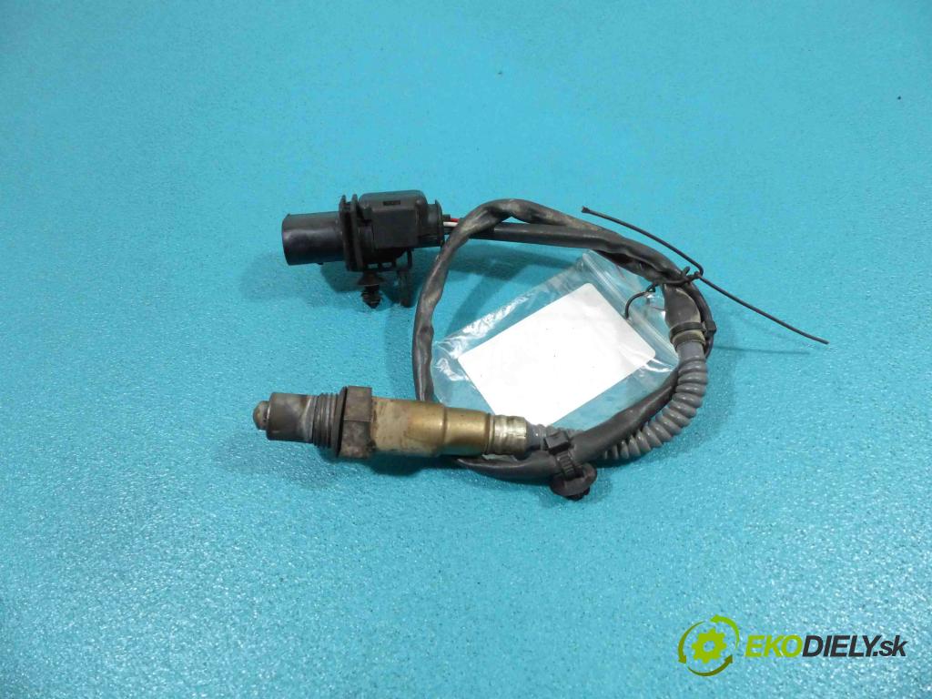 Ford Mondeo Mk4 2007-2014 2.0 TDCI 140 HP automatic 103 kW 1997 cm3  sonda lambda 0281004154 (Lambda sondy)