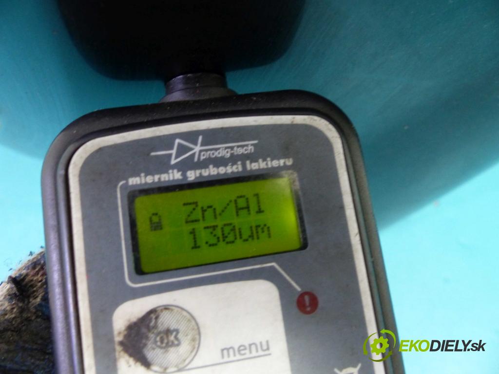 Skoda Superb I 2001-2008 1.9 TDI 131 HP manual 96 kW 1896 cm3  Blatník predný ľavy  (Predné ľavé)