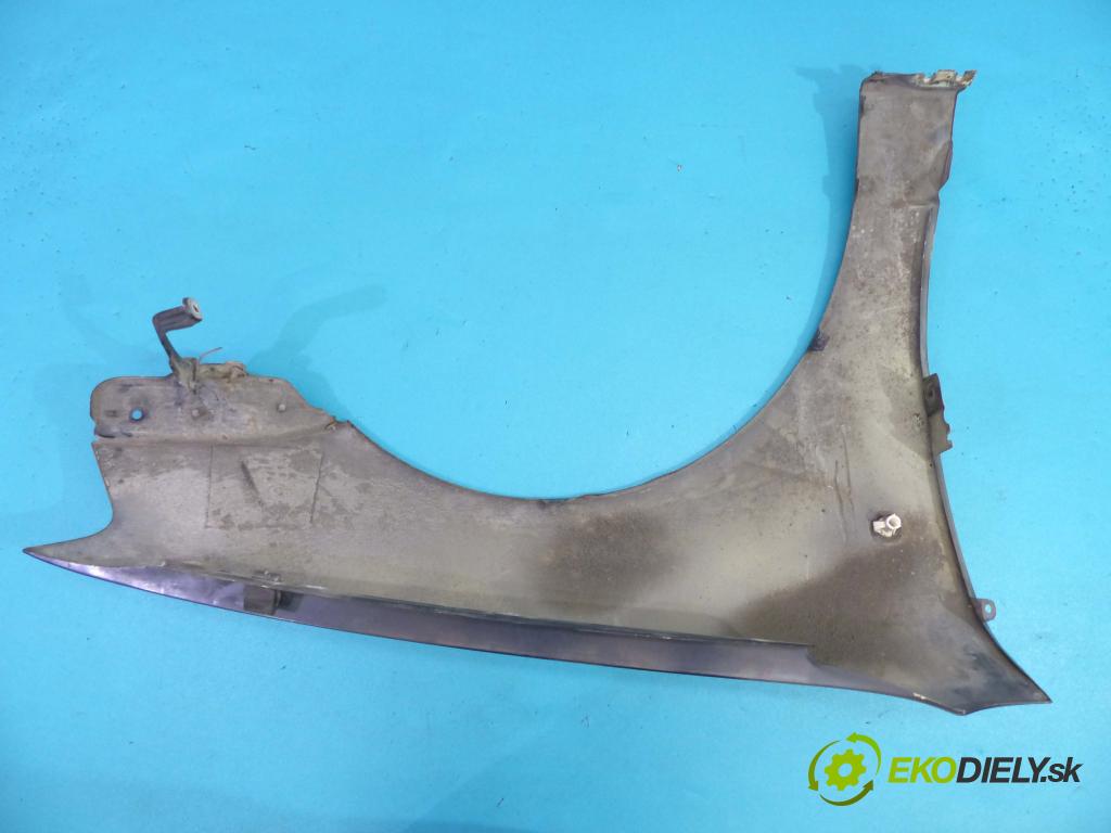 Skoda Superb I 2001-2008 1.9 TDI 131 HP manual 96 kW 1896 cm3  Blatník predný ľavy  (Predné ľavé)