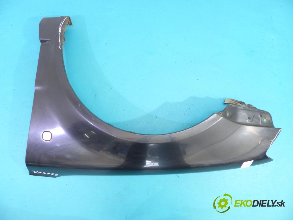 Skoda Superb I 2001-2008 1.9 TDI 131 HP manual 96 kW 1896 cm3  Blatník predný ľavy  (Predné ľavé)