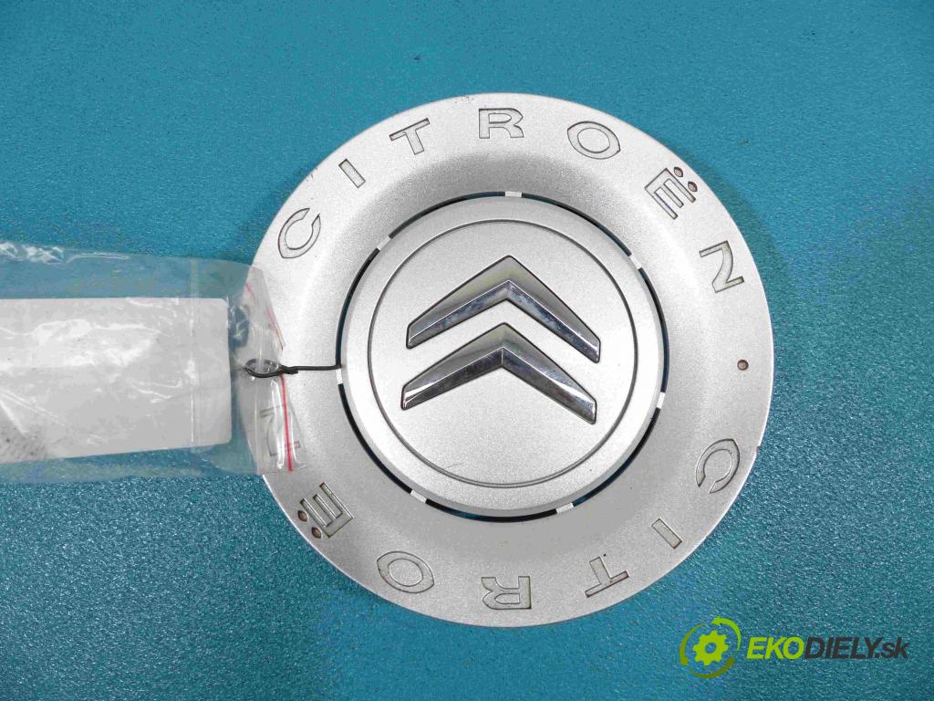 Citroen C3 2002-2009 1.4 16V - 88 HP manual 65 kW 1360 cm3  Puklica 9650263980 (Puklice)