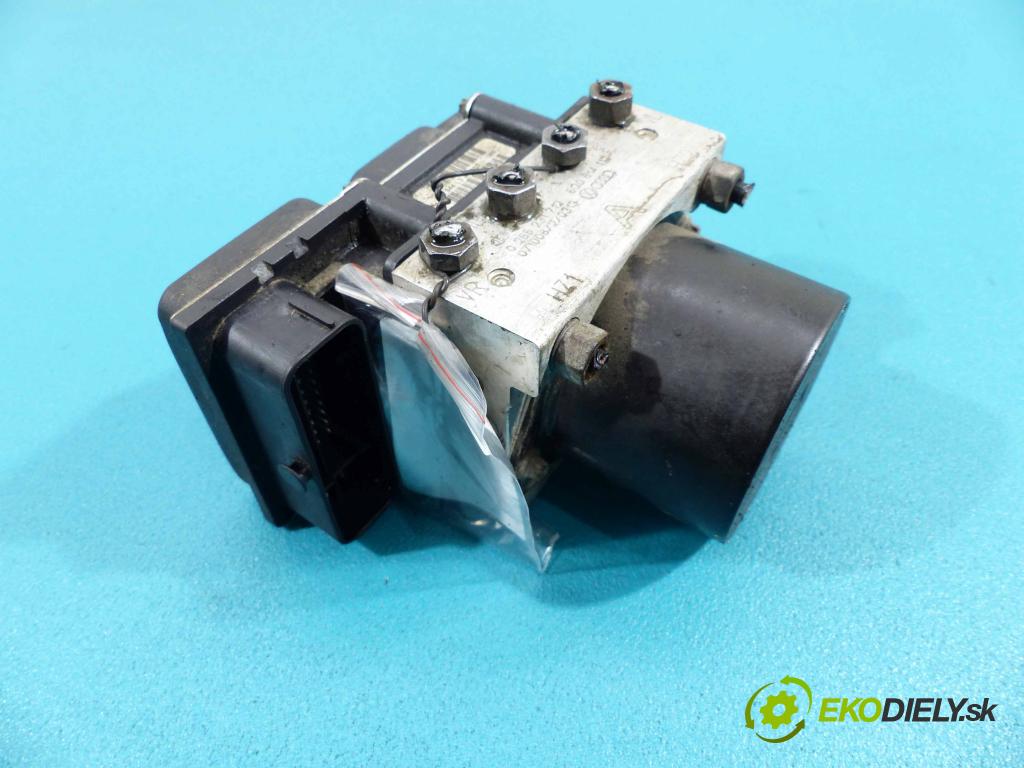 Vw Polo IV 9N 2001-2009 1.2 12V - 69 HP manual 51 kW 1198 cm3  Pumpa ABS 0265231712 (Pumpy ABS)