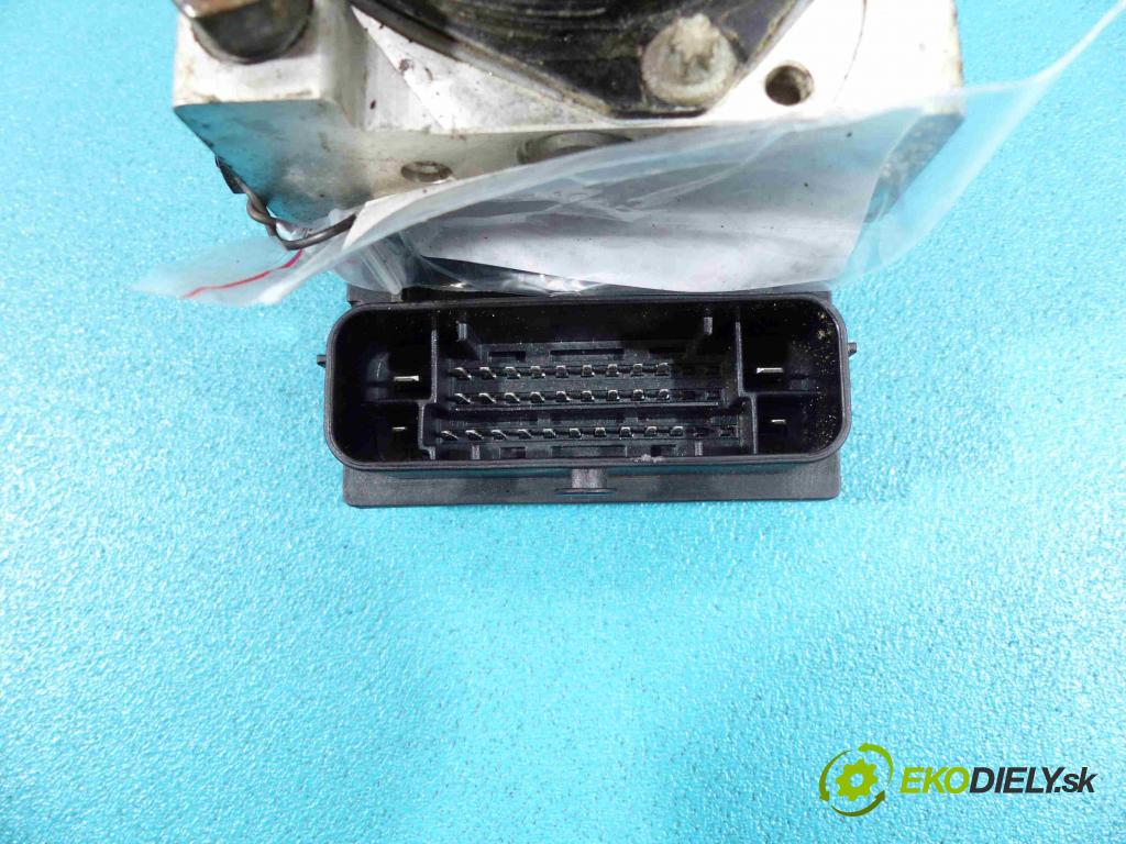 Vw Polo IV 9N 2001-2009 1.2 12V - 69 HP manual 51 kW 1198 cm3  Pumpa ABS 0265231712 (Pumpy ABS)
