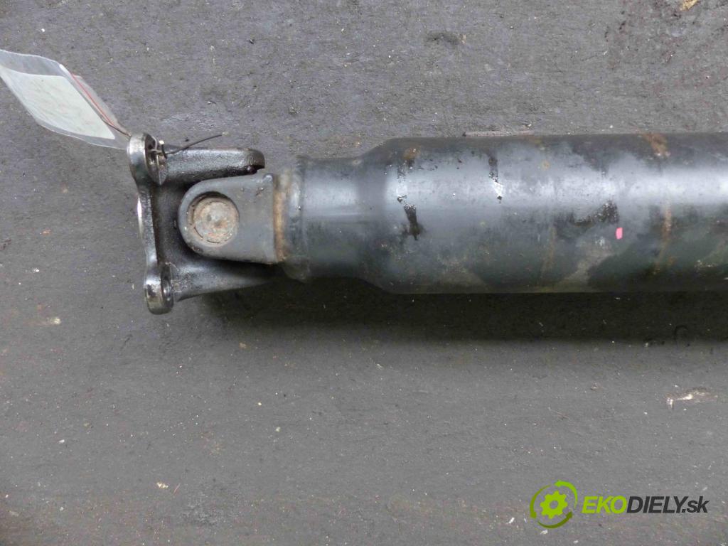 Nissan Murano Z50 2003-2008 3.5 V6 automatic 180 kW 3498 cm3  Kardaň, hriadeľ hnací  (Kardaňové hriadele)