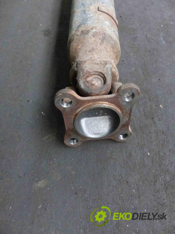 Nissan Murano Z50 2003-2008 3.5 V6 automatic 180 kW 3498 cm3  Kardaň, hriadeľ hnací  (Kardaňové hriadele)