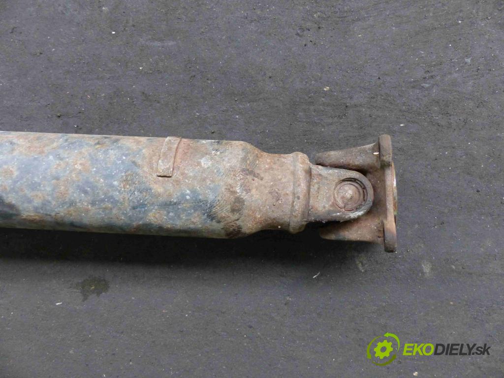 Nissan Murano Z50 2003-2008 3.5 V6 automatic 180 kW 3498 cm3  Kardaň, hriadeľ hnací  (Kardaňové hriadele)