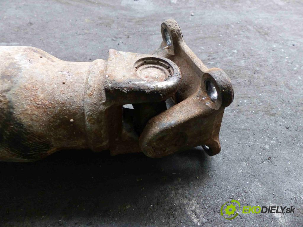 Nissan Murano Z50 2003-2008 3.5 V6 automatic 180 kW 3498 cm3  Kardaň, hriadeľ hnací  (Kardaňové hriadele)